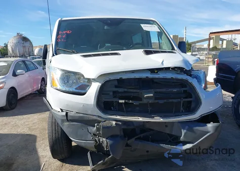 2015 Ford Transit-350 Xlt z USA, uszkodzony, nr VIN 1FBZX2ZM3FKA96910